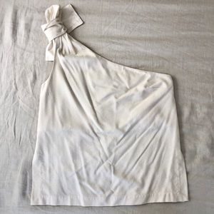 Heidi Merrick Saint Tropez top